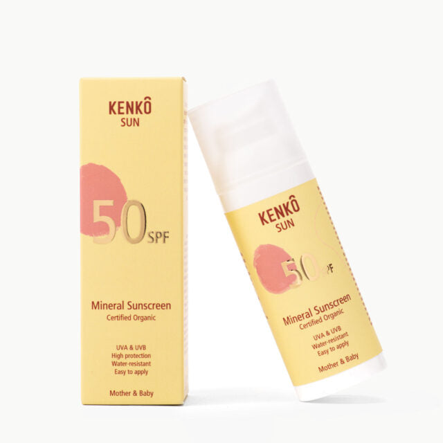 Zonnebrandcrème 