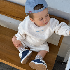 TINY SWEATER | BONJOUR BEIGE