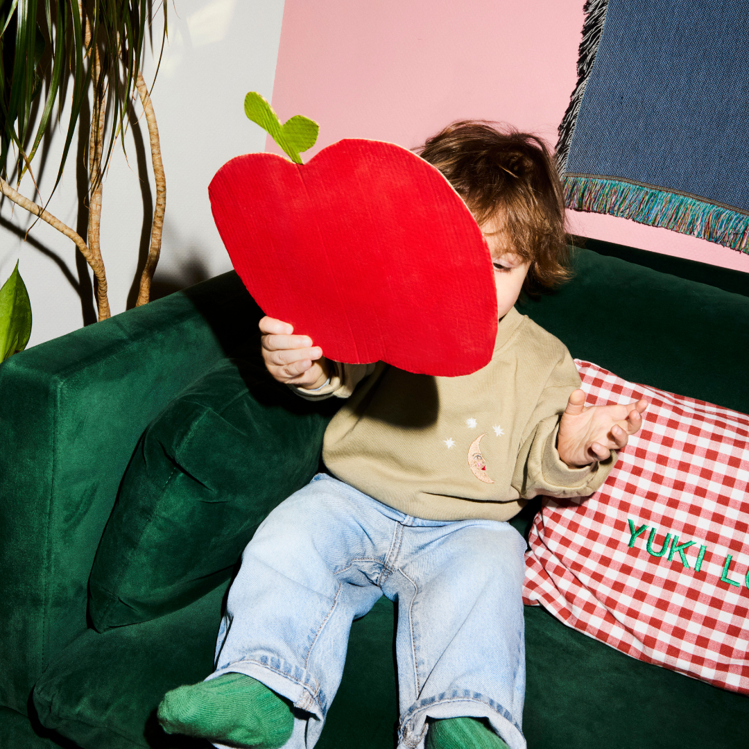 Sweater morning moss