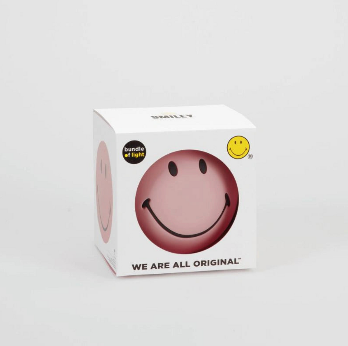 SAMPLE SALE |Smiley Lamp Xs