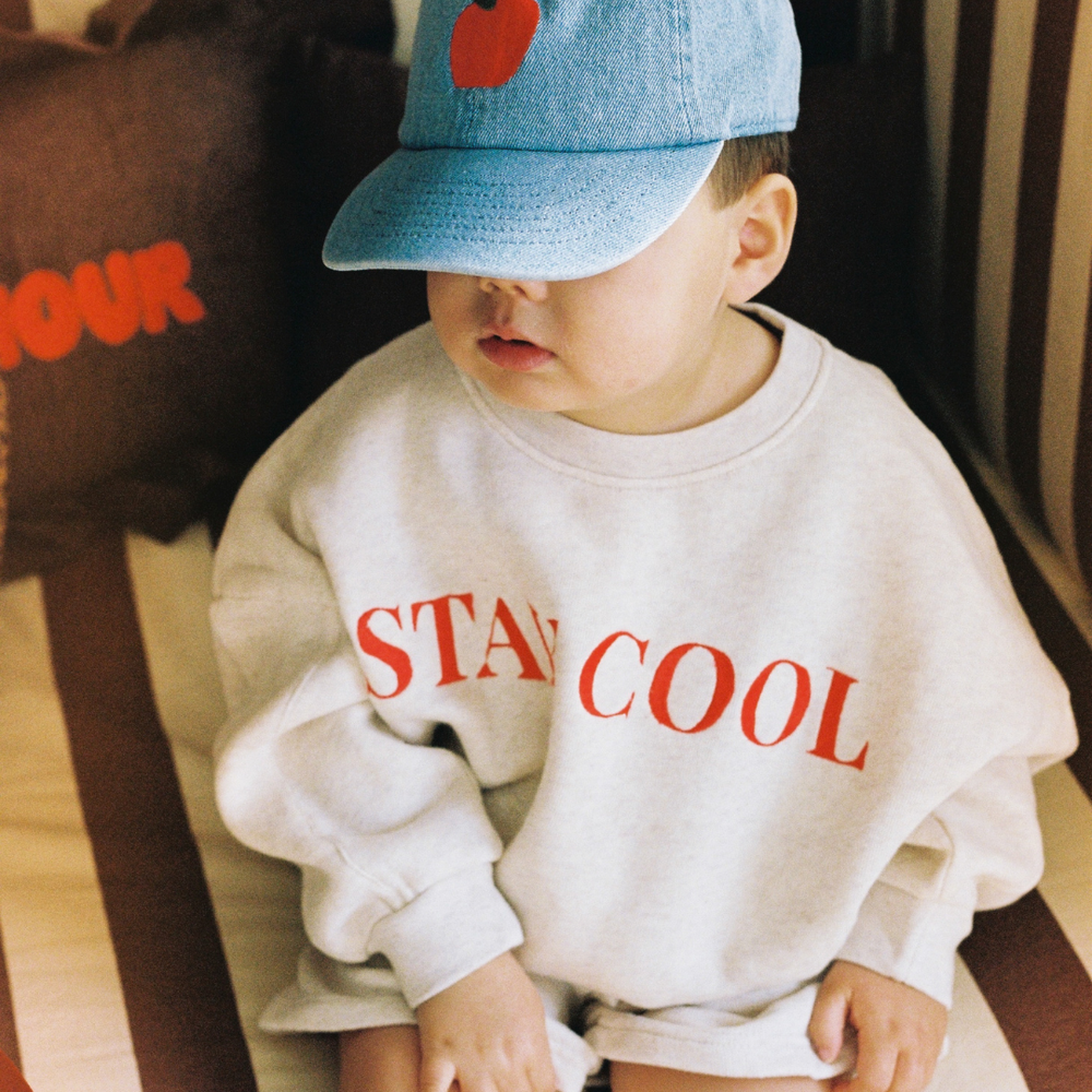 Sweater | Stay cool
