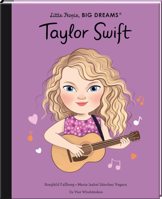 TAYLOR SWIFT | LITTLE PEOPLE, BIG DREAMS