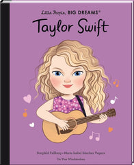 TAYLOR SWIFT | LITTLE PEOPLE, BIG DREAMS
