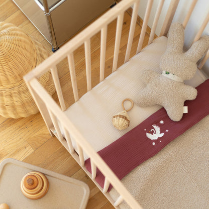 Teddy bed set