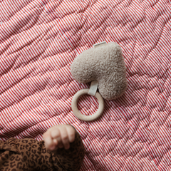 TEETHY HEART | TEDDY