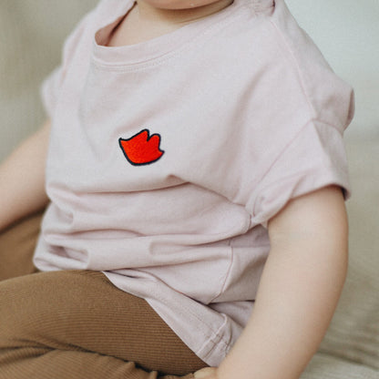 T-shirt pinky promise  