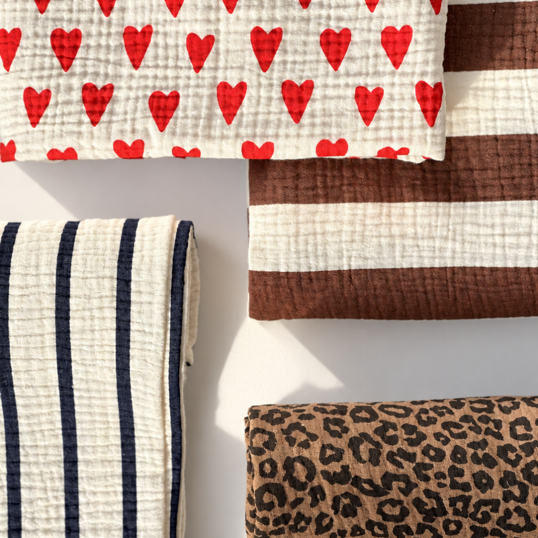 The Little Statement Towel Set