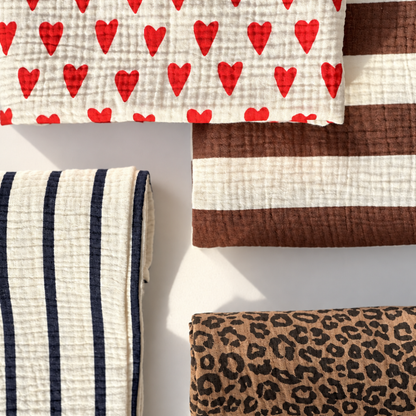 The Little Statement Towel Set
