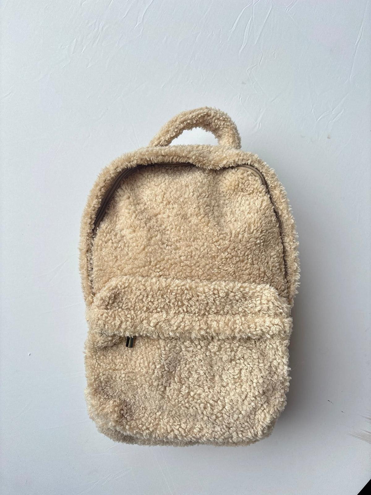 SAMPLE SALE | Teddy Backpack