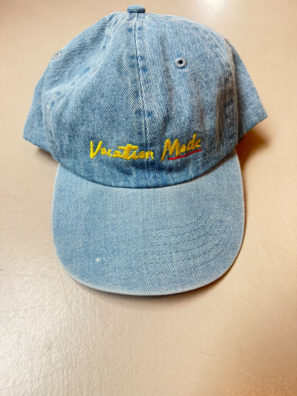 SAMPLE SALE | Cap Kids Denim Vacation Mode 4-8 Years