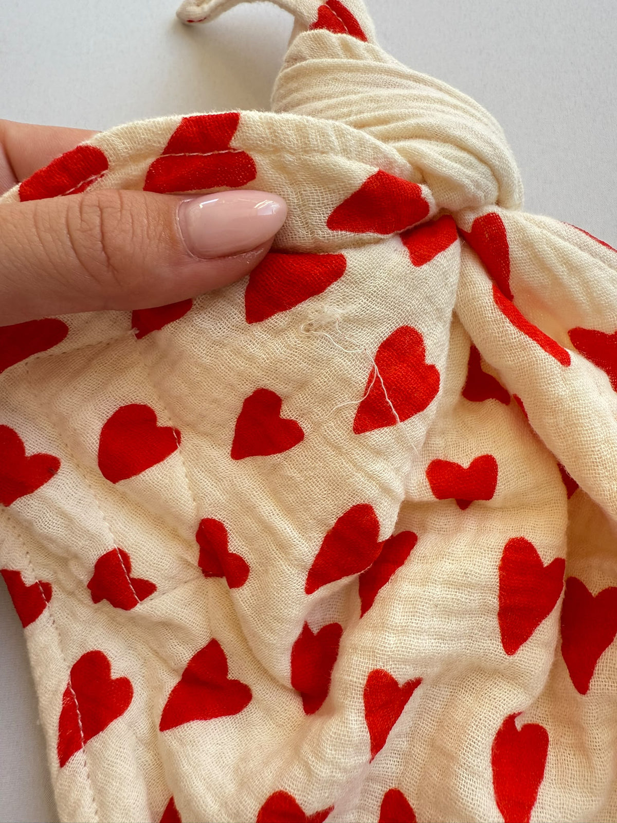SAMPLE SALE |Cuddle J&