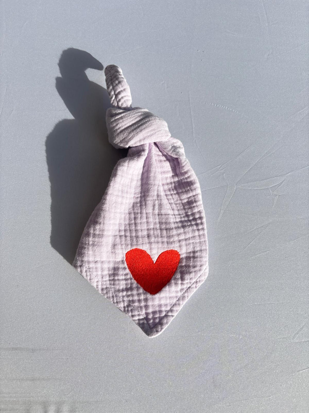 SAMPLE SALE |Cuddle Lucky Lila Heart