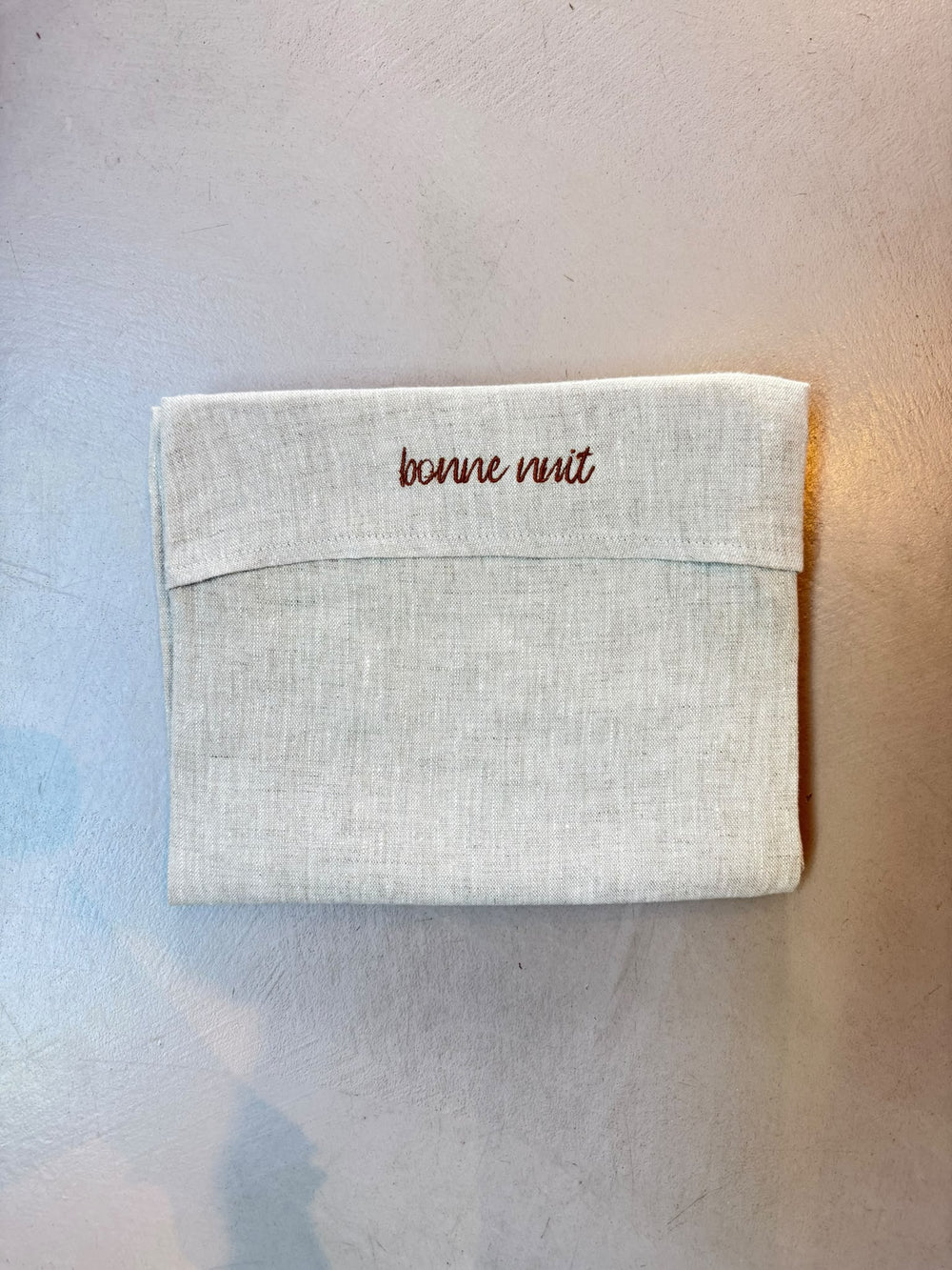 SAMPLE SALE | Flat Sheet Crib