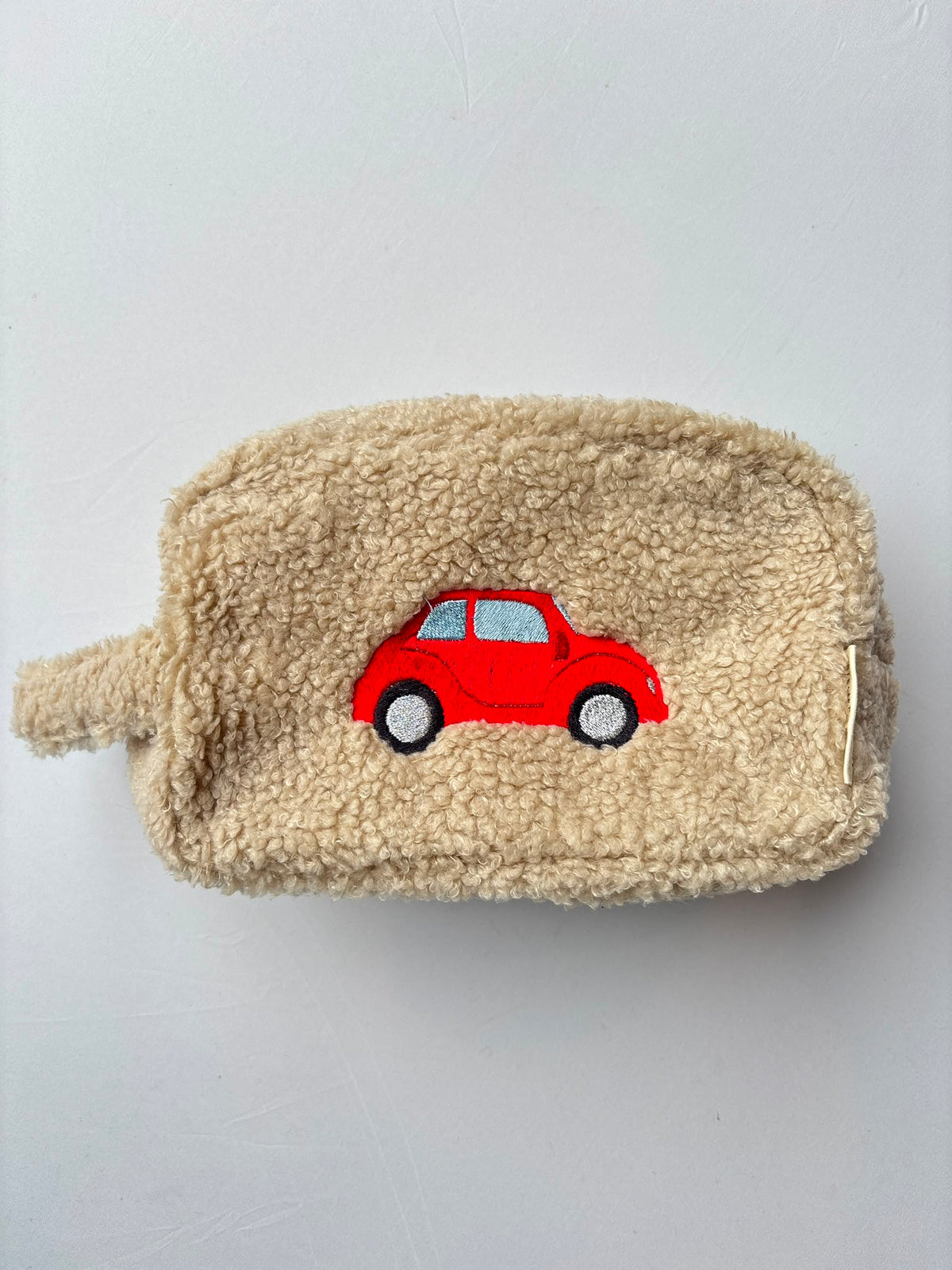 SAMPLE SALE | Teddy Pouch Car