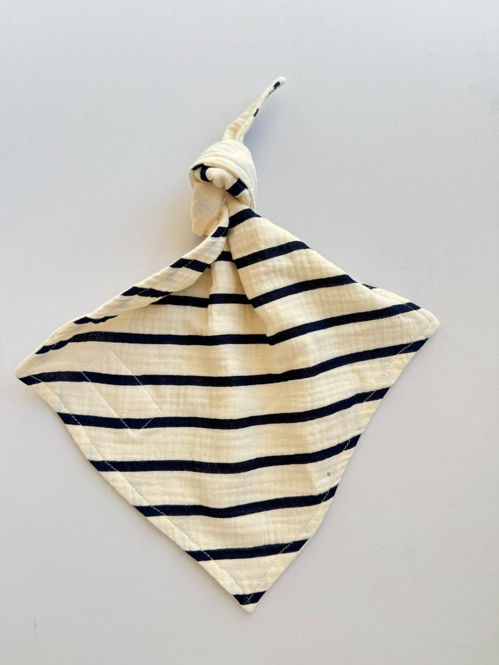 SAMPLE SALE |Cuddle Breton Stripe