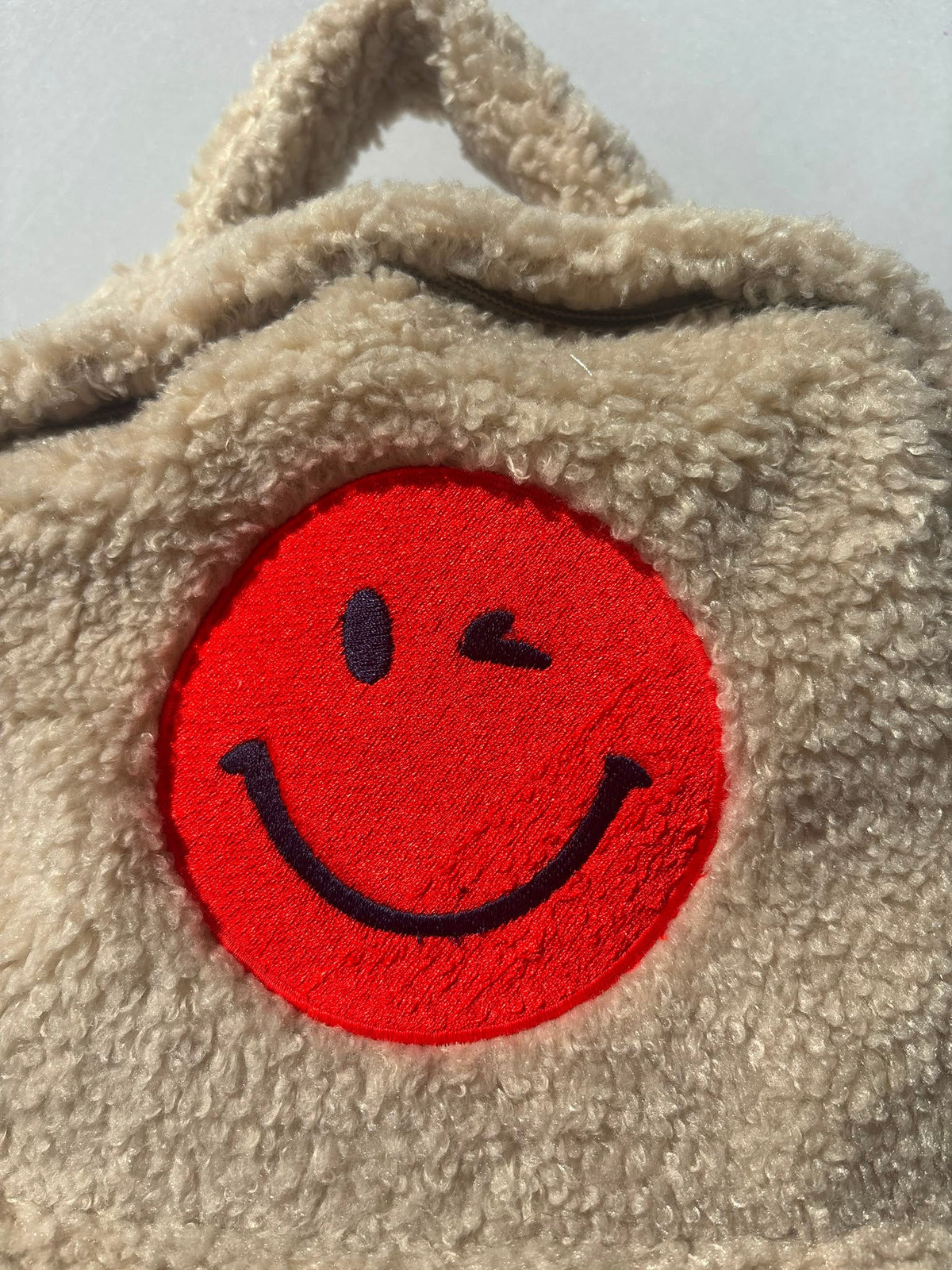 SAMPLE SALE |Backpack Teddy Smiley