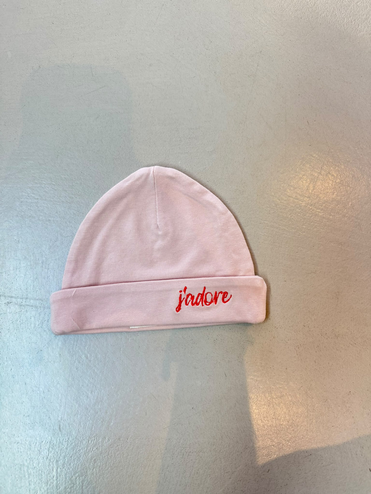 SAMPLE SALE | Tiny Beanie Pinky Promise J&
