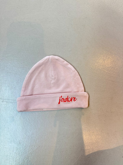 SAMPLE SALE | Tiny Beanie Pinky Promise J&