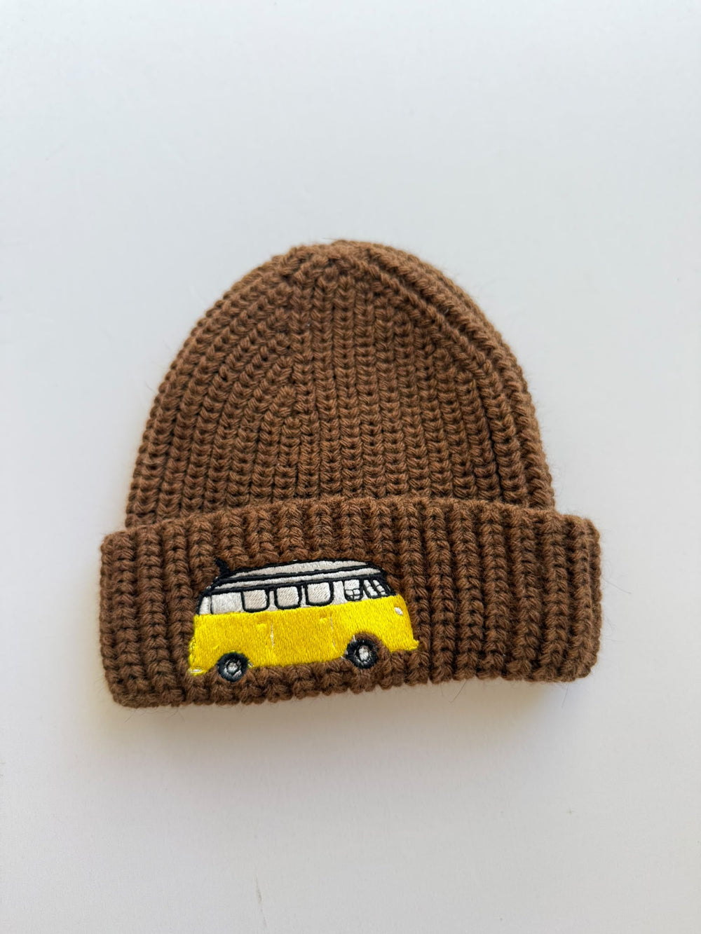 SAMPLE SALE | Beanie Hot Chocolate Camper