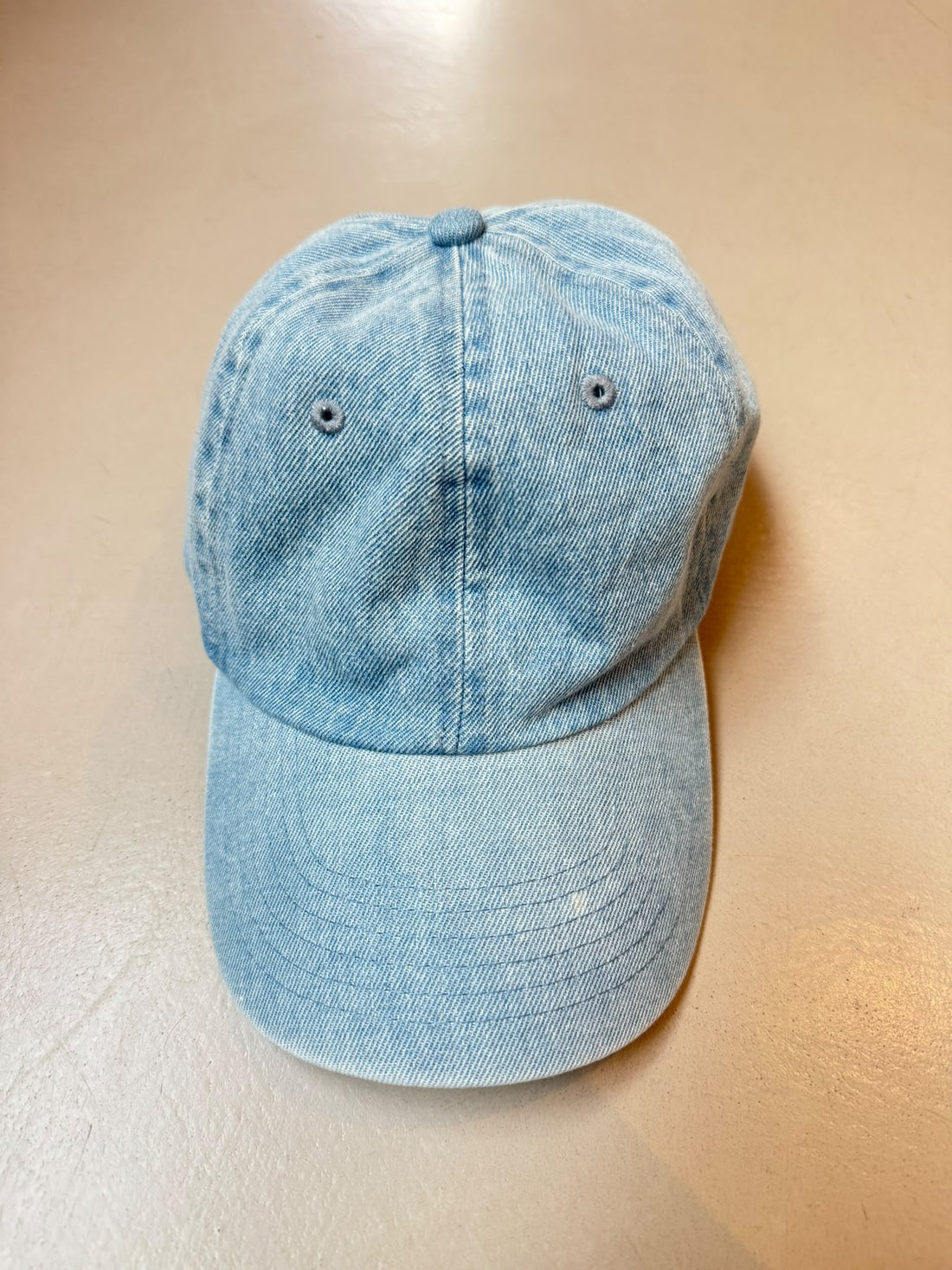SAMPLE SALE | Cap Adult Denim