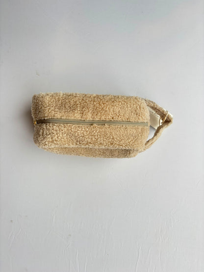 SAMPLE SALE |Teddy Pouch Heart