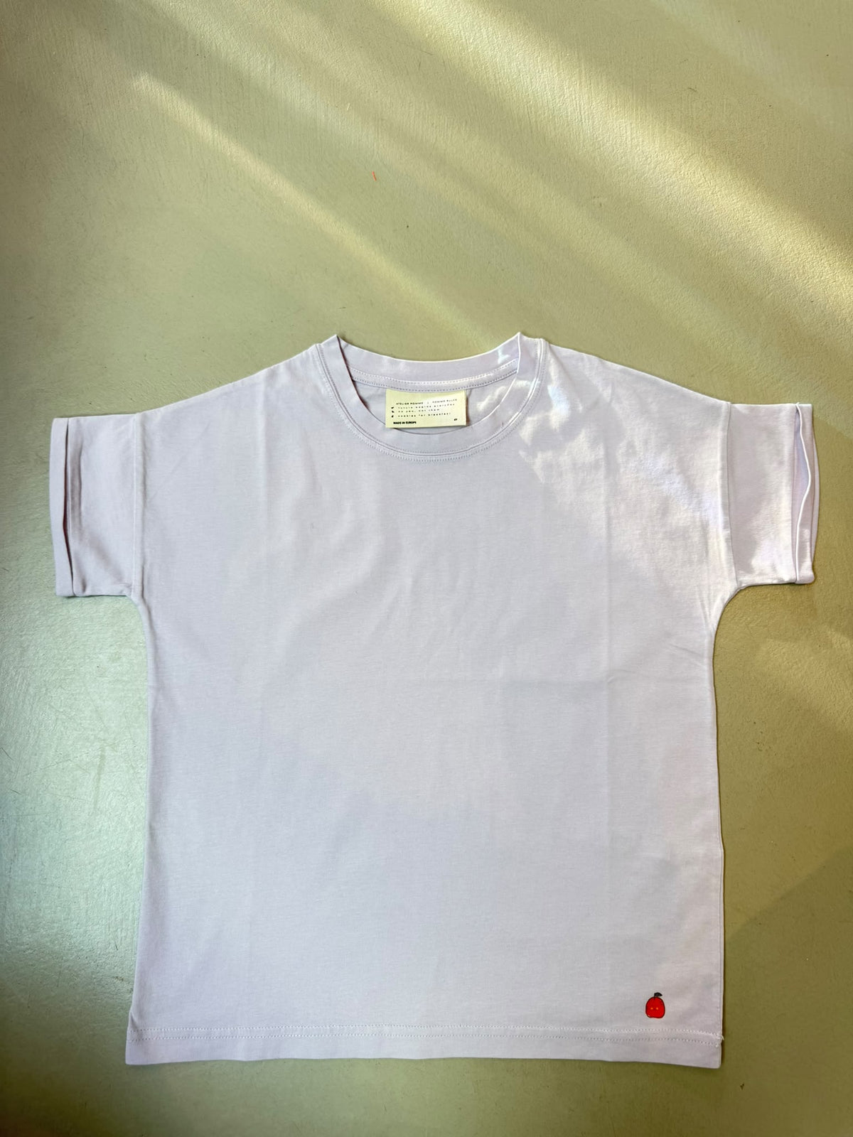 SAMPLE SALE | T-shirt Lucky Lila 4 Years