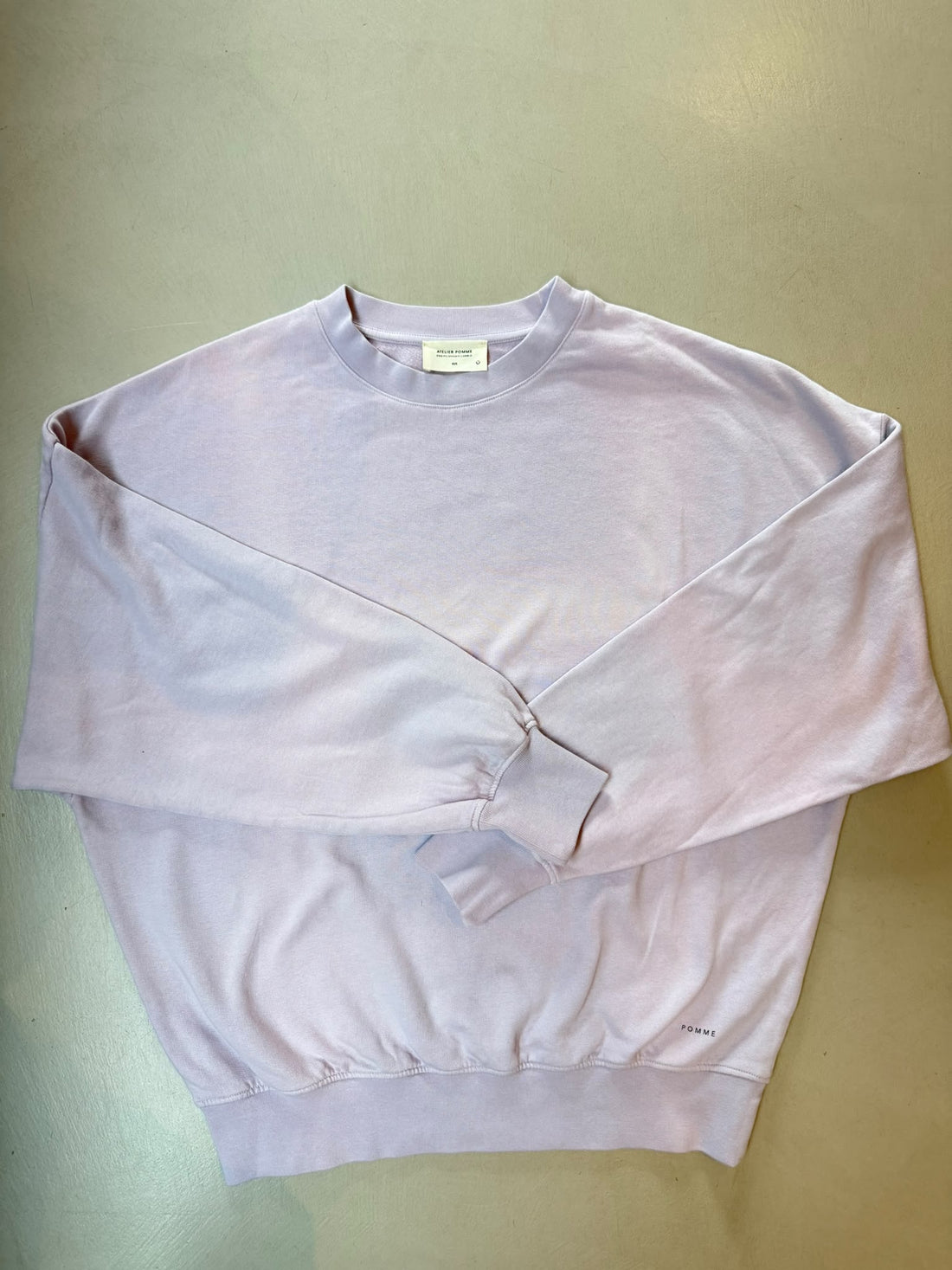 SAMPLE SALE | Sweater Lila Pomme Xs/S