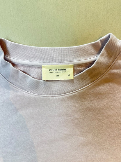 SAMPLE SALE |Sweater Lila Pomme Xs