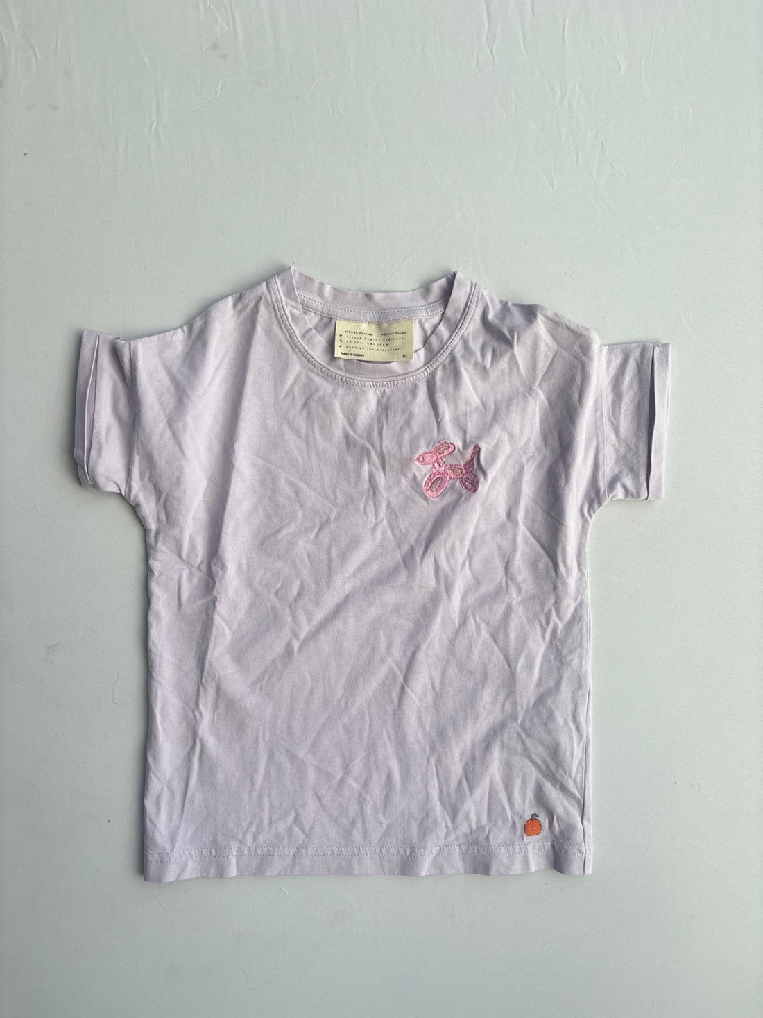 SAMPLE SALE |T-Shirt Lila