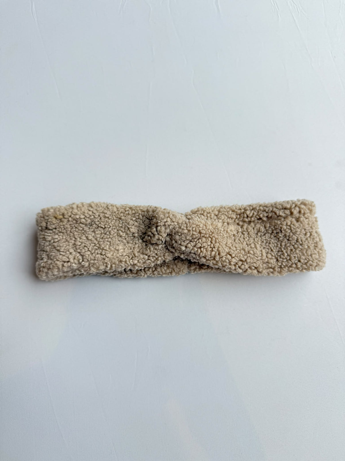 SAMPLE SALE |Teddy Headband