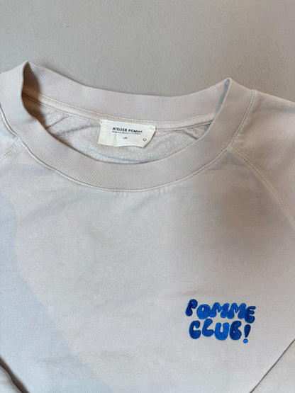 SAMPLE SALE |Sweater Pomme Club L/XL