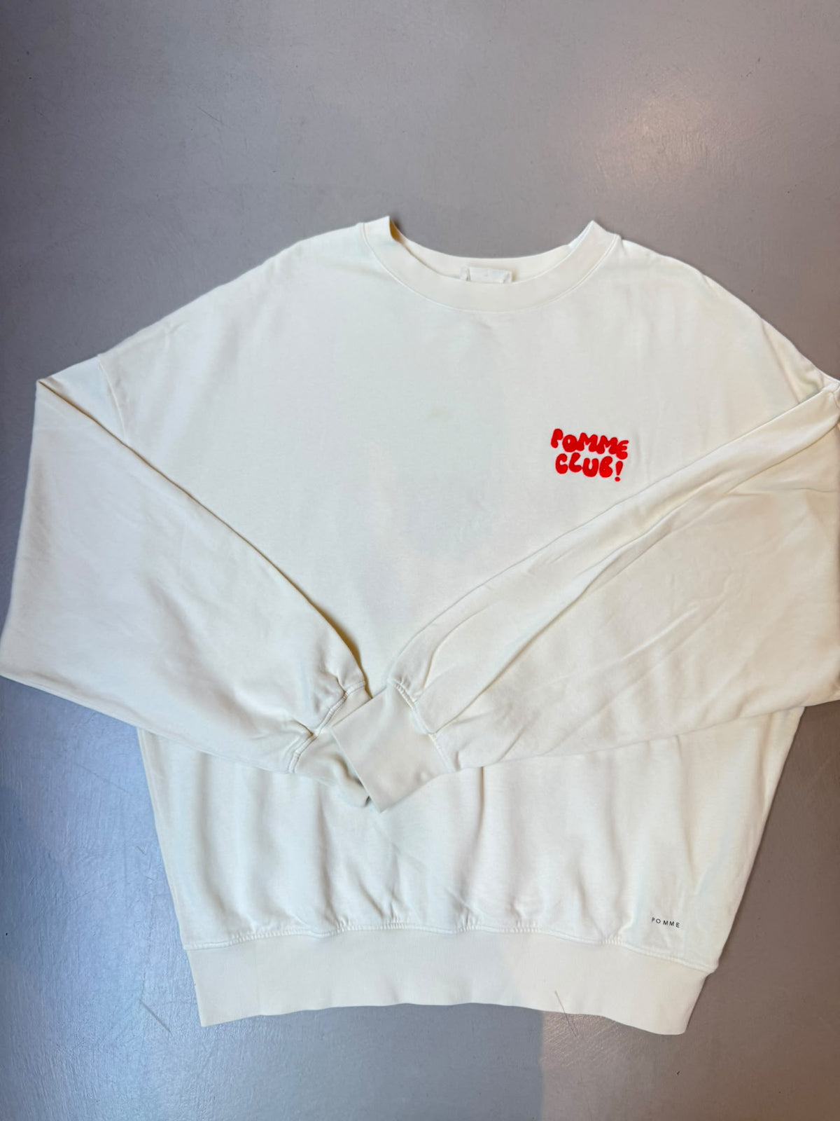 SAMPLE SALE |Sweater Pomme Club s/m