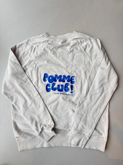 SAMPLE SALE |Sweater Pomme Club L