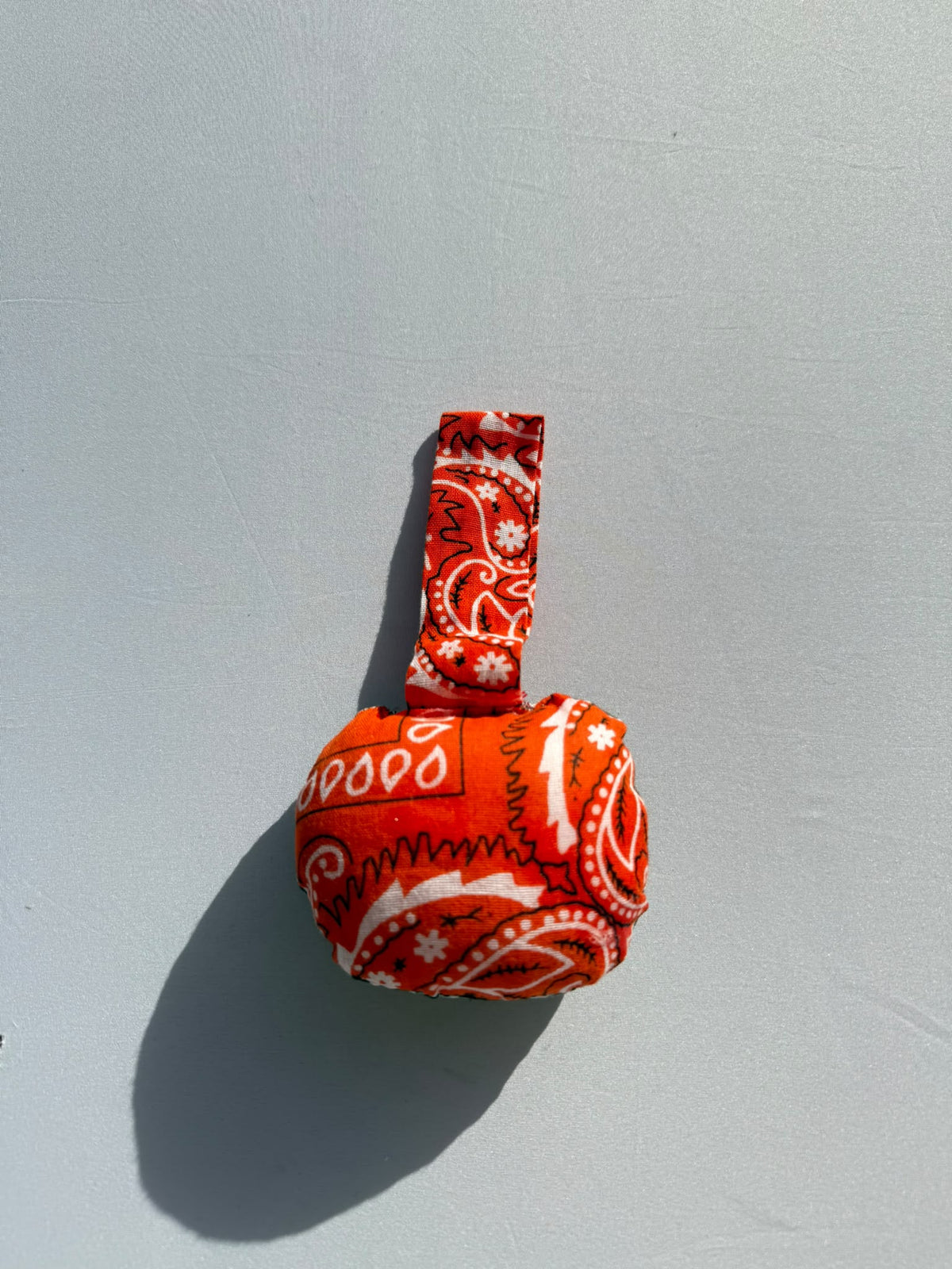 SAMPLE SALE |Pacifier Cloth Pomme Bandana