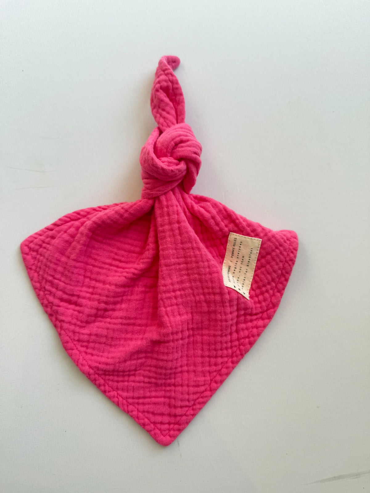 SAMPLE SALE |Cuddle Blowy Bubblegum