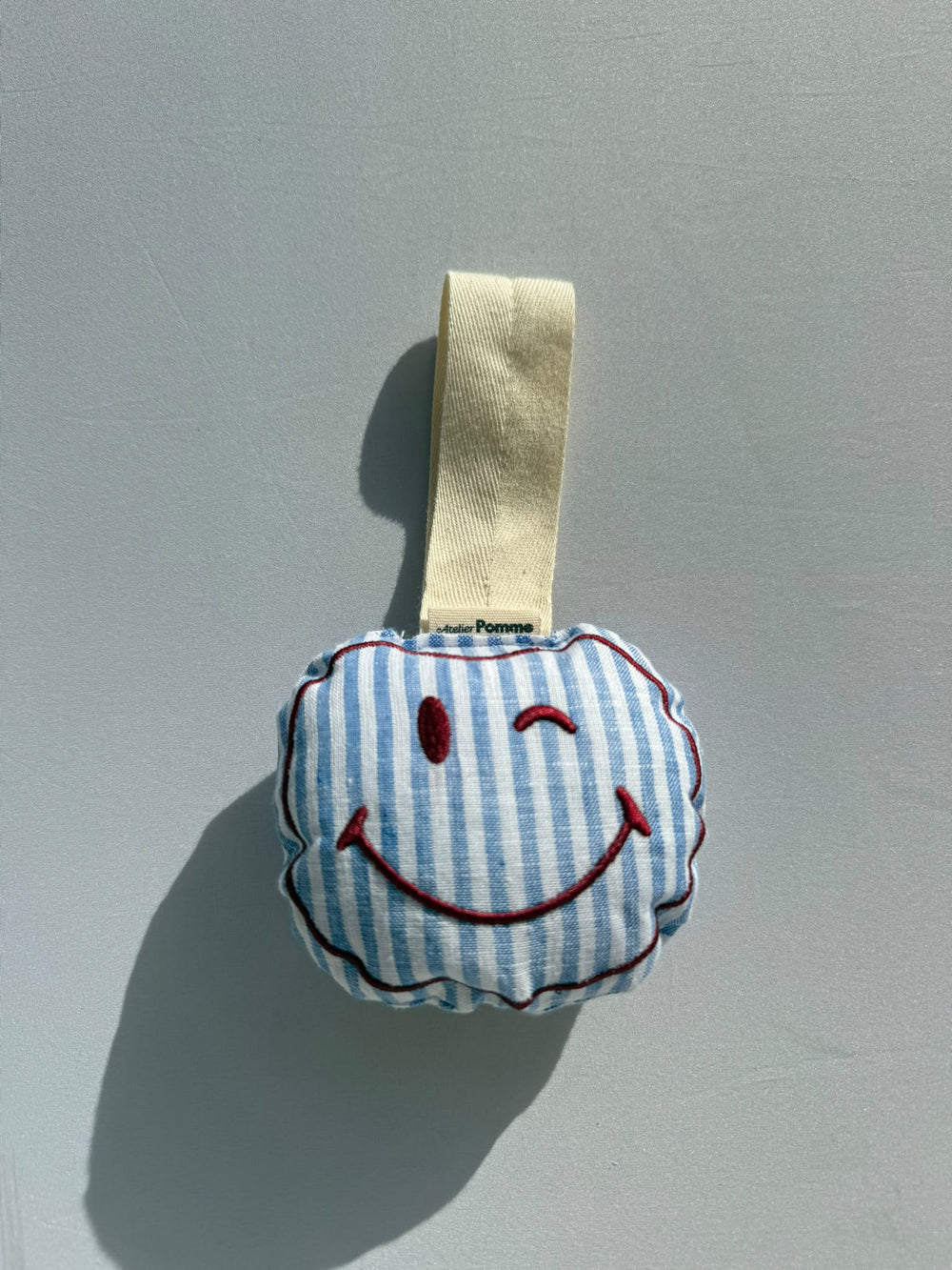 SAMPLE SALE |Pacifier Cloth Pomme La Mer Douce