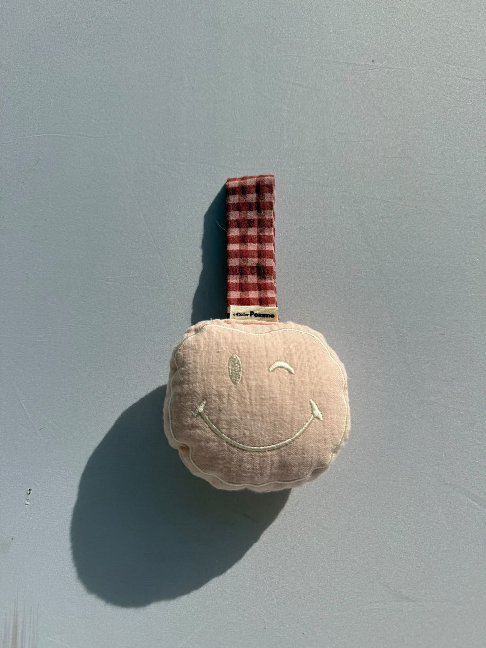 SAMPLE SALE |Pacifier Cloth Pomme Pinky Promise