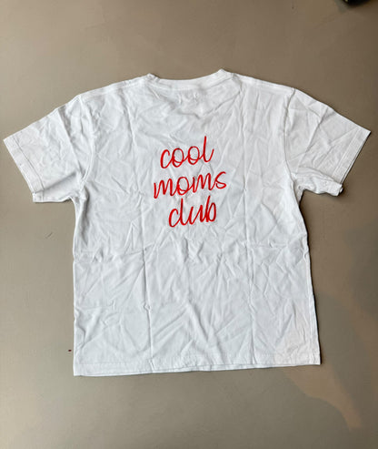 SAMPLE SALE |T-shirt White L/XL