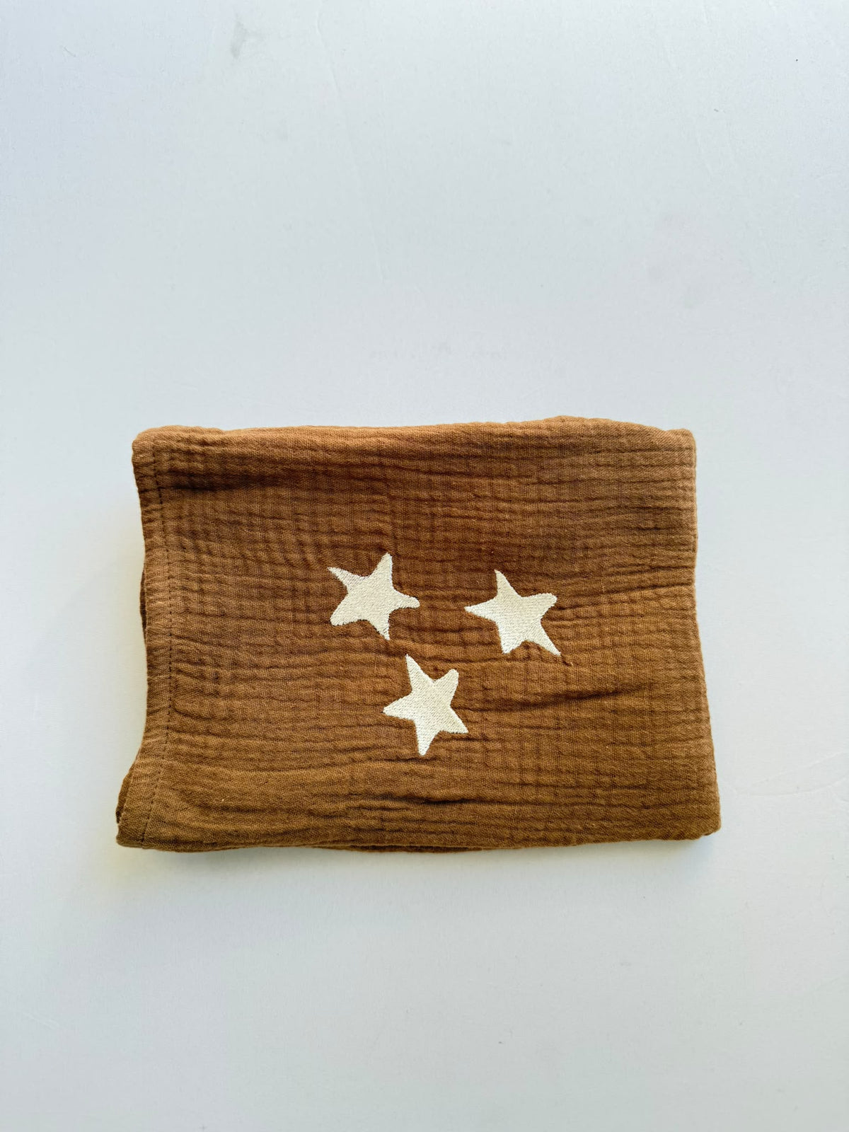 SAMPLE SALE | Huge Towel Better Brownie star