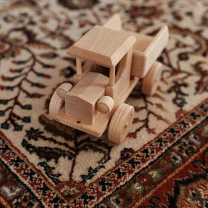 Houten speelgoed