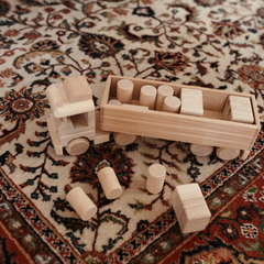 HOUTEN SPEELGOED | GIANT TRUCK