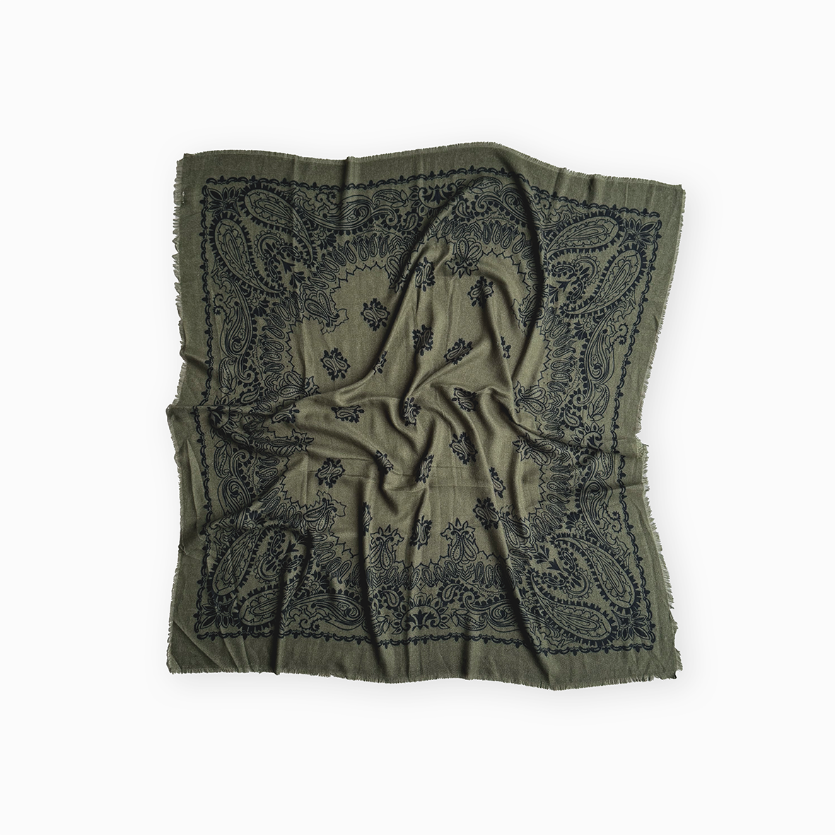 BANDANA SCARF | HUGE