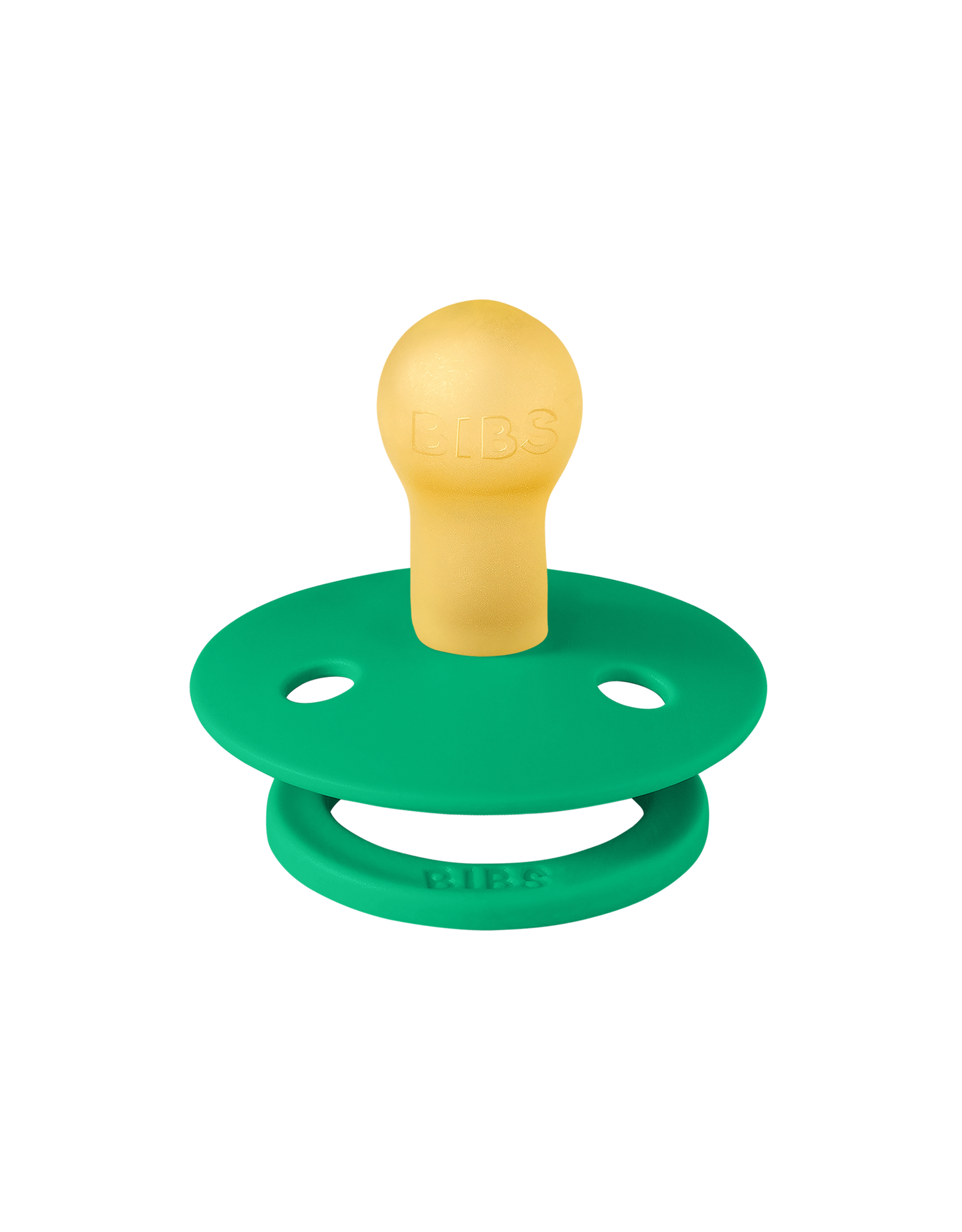 Bibs Pacifier | Easy Emerald