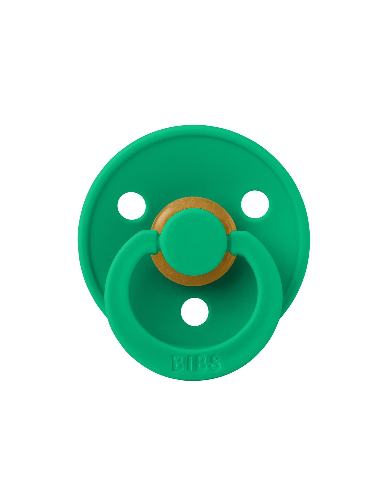 Bibs Pacifier | Easy Emerald