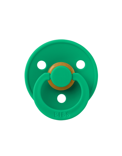 Bibs Pacifier | Easy Emerald