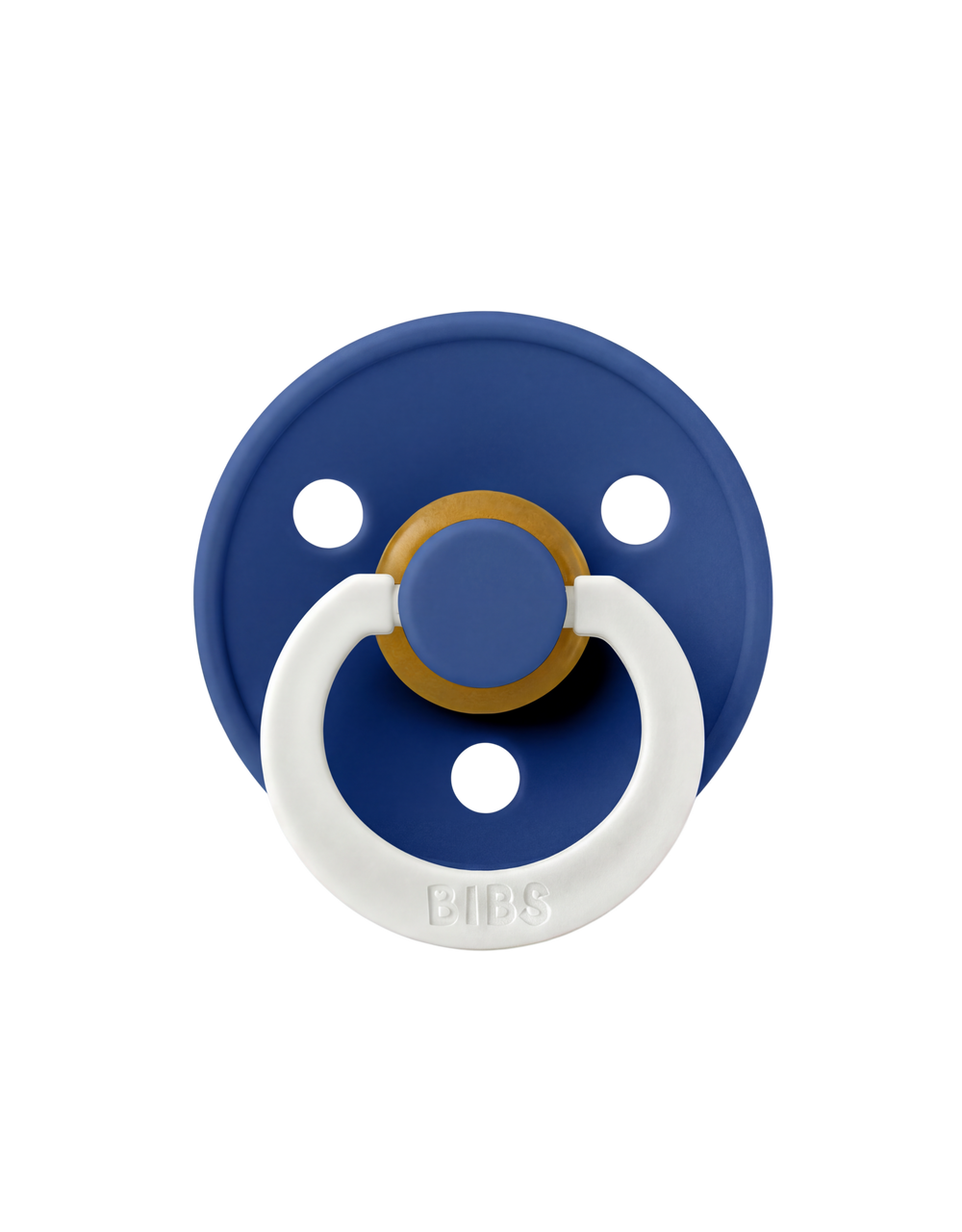 Bibs Pacifier | Boogie Blue Glow