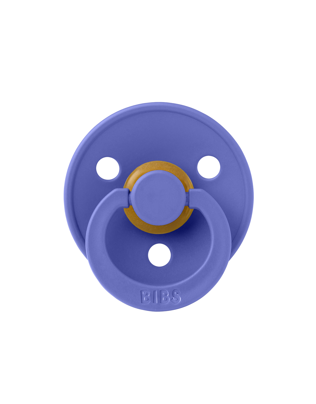 Bibs Pacifier | Purple Rain