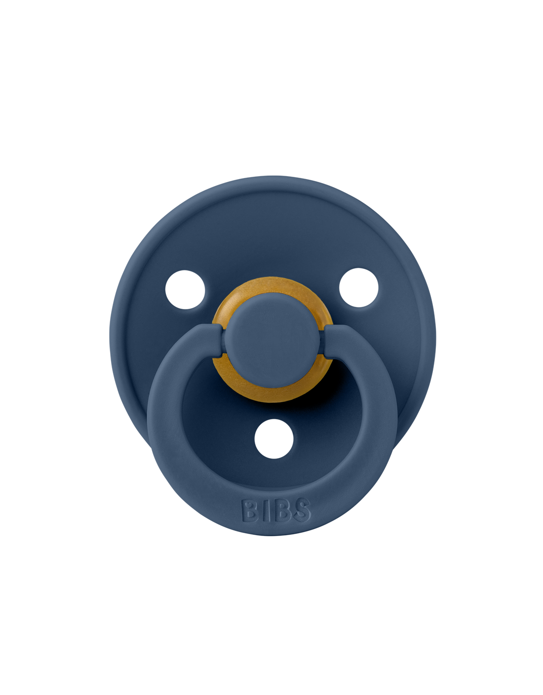 BIBS PACIFIER | MISTY BLUE