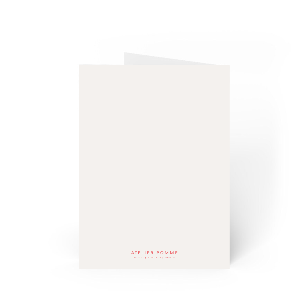 POST CARD | MERRY BOW