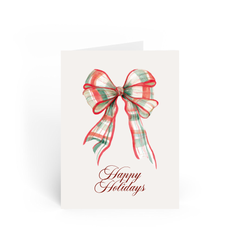 POST CARD | MERRY BOW